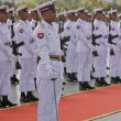 Burma army personnel. (Wikimedia)