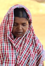 The husband of Jime Kawasi was killed in Bastar District, Chhattisgarh state, India on May 4, 2024. (Morning-Star-News)